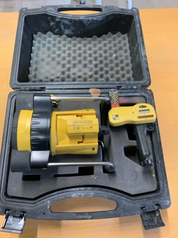 1136478-2 Rotation laser Stabila LAPR100