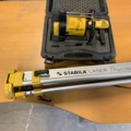 1136478-1 Rotation laser Stabila LAPR100