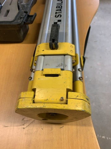 1136478-5 Rotation laser Stabila LAPR100