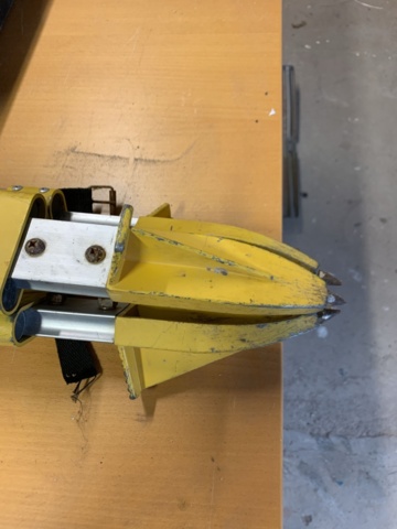 1136478-6 Rotation laser Stabila LAPR100