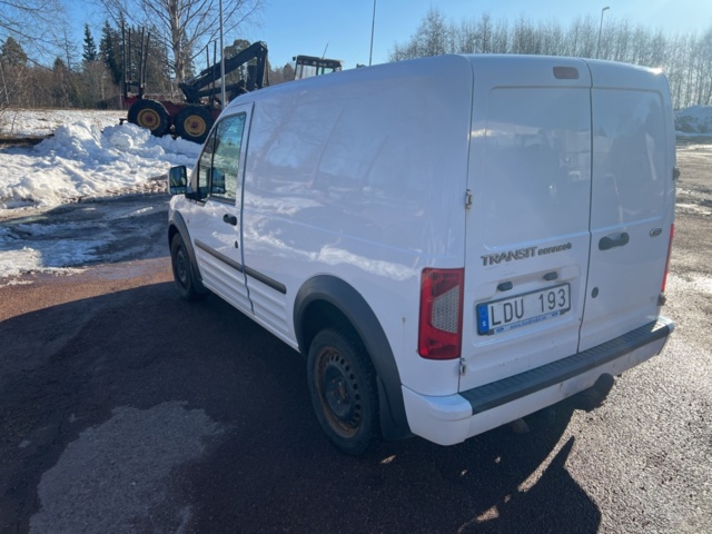 1121638-8 Ford Transit Connect T220 1.8 TDCi - 2011