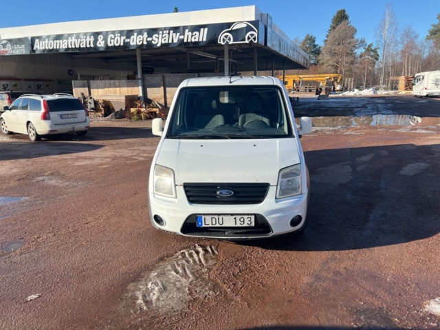 1121638-9 Ford Transit Connect T220 1.8 TDCi - 2011