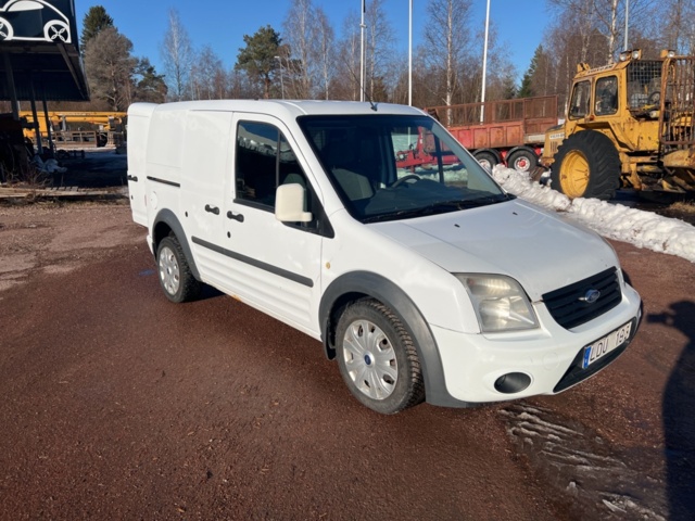 1121638-10 Ford Transit Connect T220 1.8 TDCi - 2011