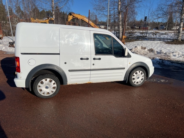1121638-11 Ford Transit Connect T220 1.8 TDCi - 2011