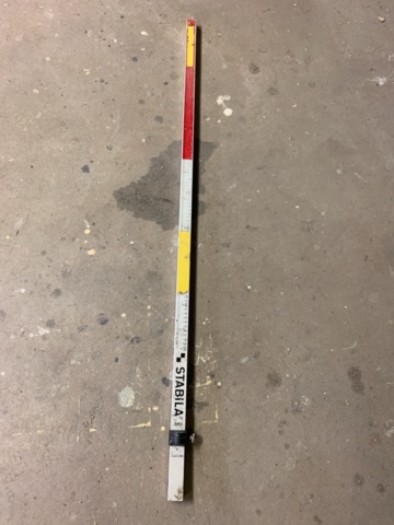1136478-9 Rotation laser Stabila LAPR100