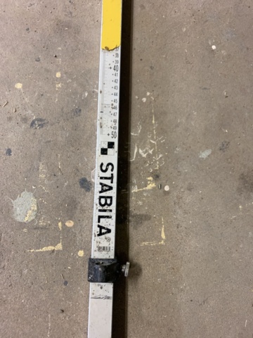 1136478-10 Rotation laser Stabila LAPR100