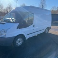 1121635-1 Ford Transit T300 2.2 TDCi - 2011