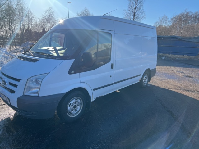 1121635-1 Ford Transit T300 2.2 TDCi - 2011