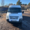 1121635-2 Ford Transit T300 2.2 TDCi - 2011