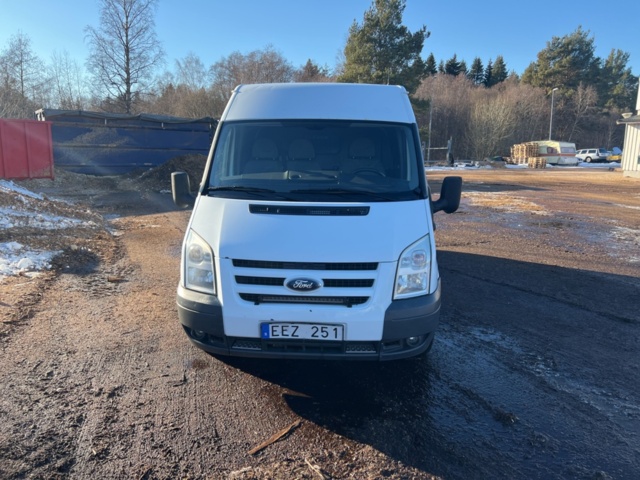 1121635-2 Ford Transit T300 2.2 TDCi - 2011