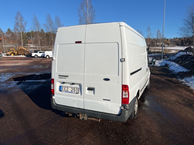 1121635-6 Ford Transit T300 2.2 TDCi - 2011