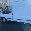 1121635-3 Ford Transit T300 2.2 TDCi - 2011