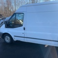 1121635-8 Ford Transit T300 2.2 TDCi - 2011
