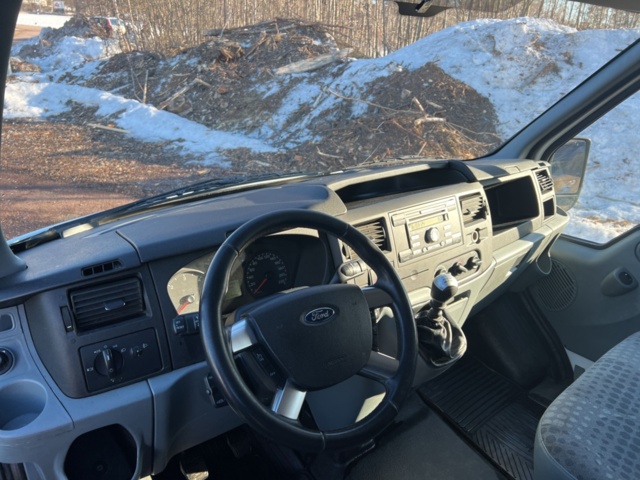 1121635-14 Ford Transit T300 2.2 TDCi - 2011