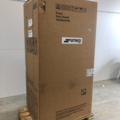 1134477-16 Smeg 4 door white Fridge/freezer