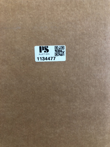 1134477-21 Smeg 4 door white Fridge/freezer