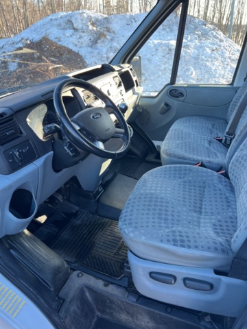 1121635-11 Ford Transit T300 2.2 TDCi - 2011