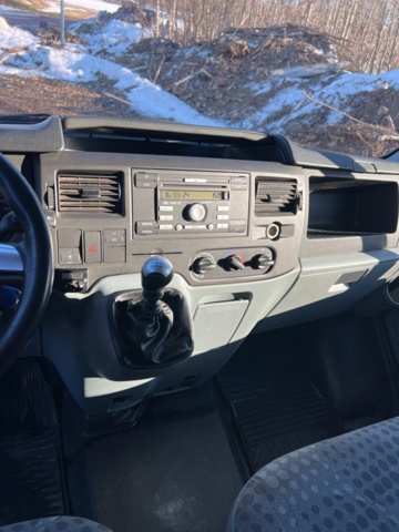 1121635-15 Ford Transit T300 2.2 TDCi - 2011