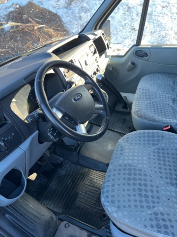 1121635-16 Ford Transit T300 2.2 TDCi - 2011