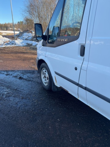 1121635-30 Ford Transit T300 2.2 TDCi - 2011