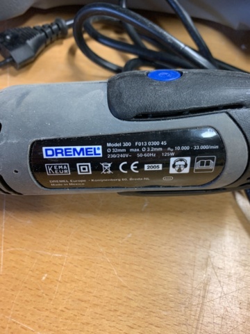 1136498-4 DREMEL 300