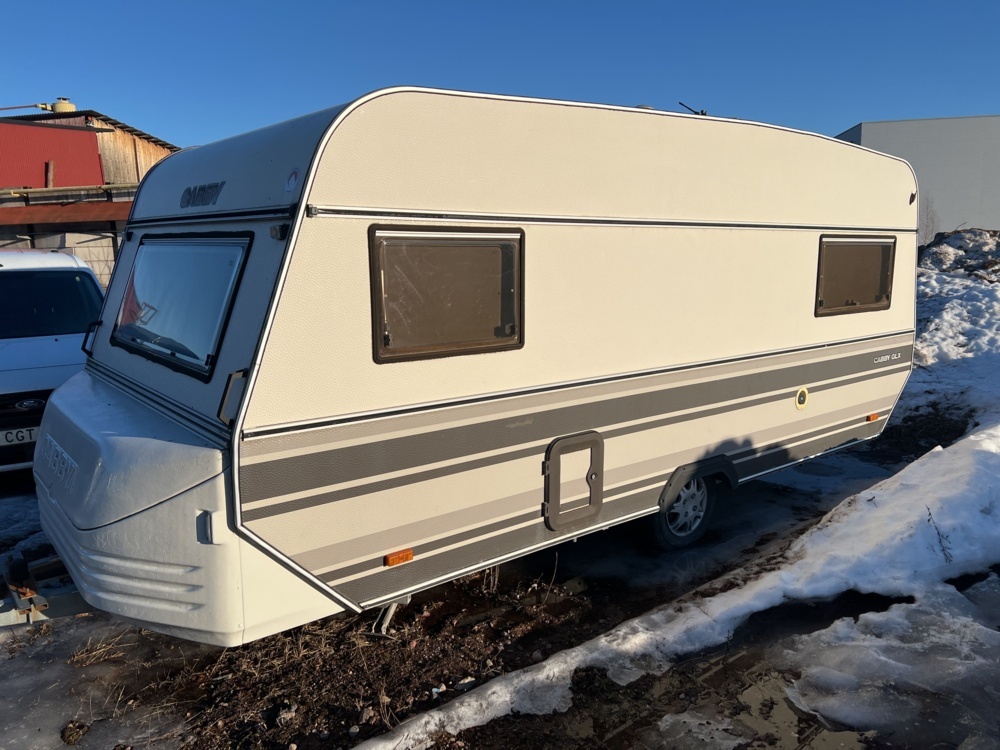 1121640-2 Caravan CABBY 512 GLX