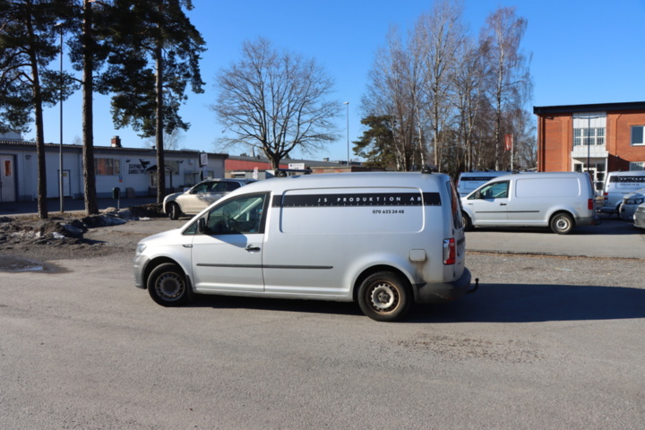 1167815-9 VW Caddy Maxi 1.6 TDI BlueMotion - 2016