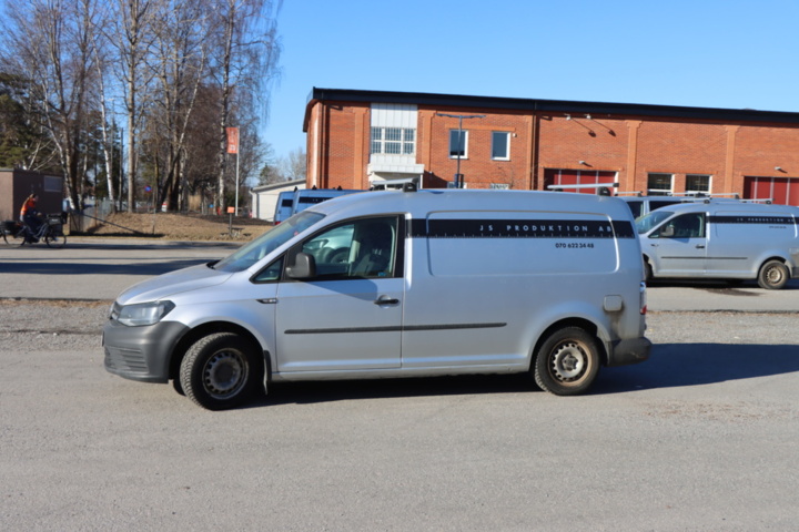 1167815-27 VW Caddy Maxi 1.6 TDI BlueMotion - 2016