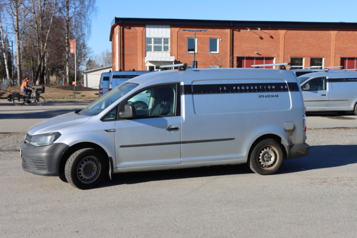 1167815-10 VW Caddy Maxi 1.6 TDI BlueMotion - 2016