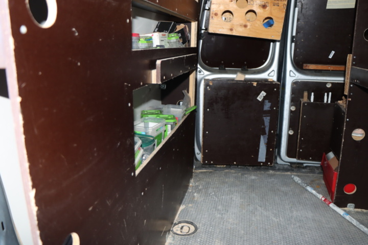 1167815-15 VW Caddy Maxi 1.6 TDI BlueMotion - 2016