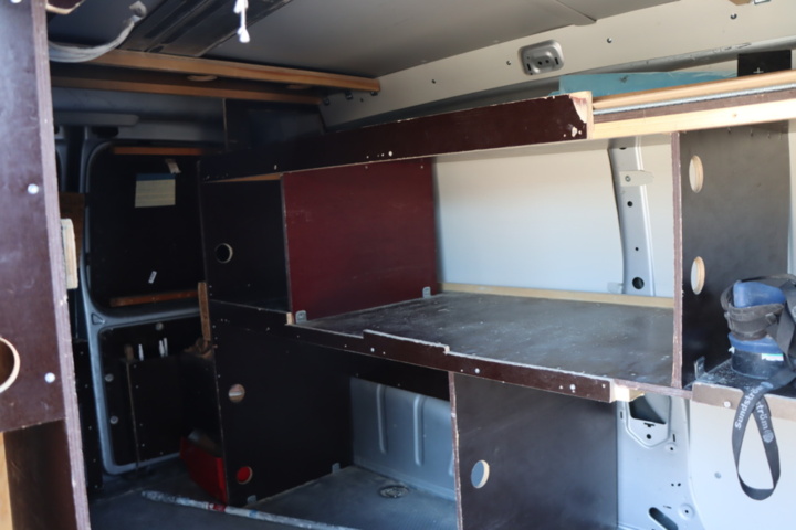 1167815-17 VW Caddy Maxi 1.6 TDI BlueMotion - 2016