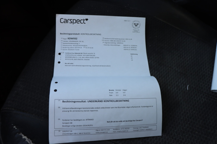 1167815-19 VW Caddy Maxi 1.6 TDI BlueMotion - 2016