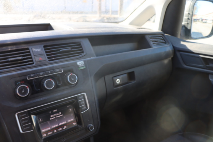 1167815-21 VW Caddy Maxi 1.6 TDI BlueMotion - 2016