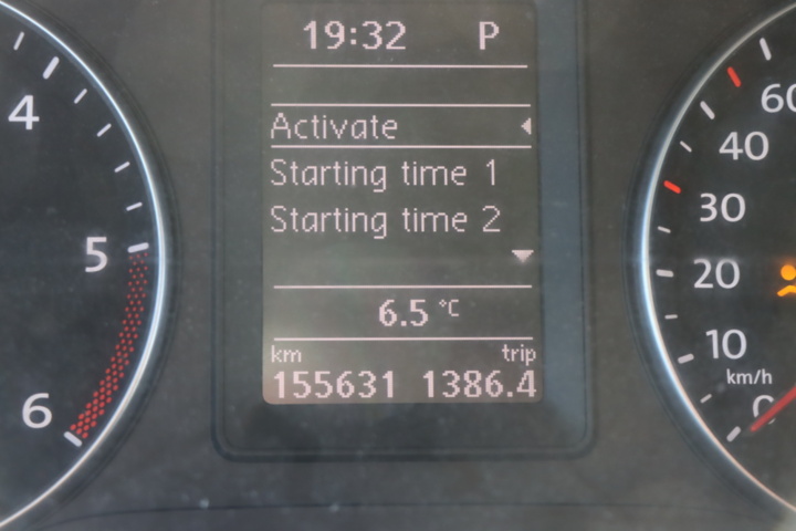 1167815-22 VW Caddy Maxi 1.6 TDI BlueMotion - 2016