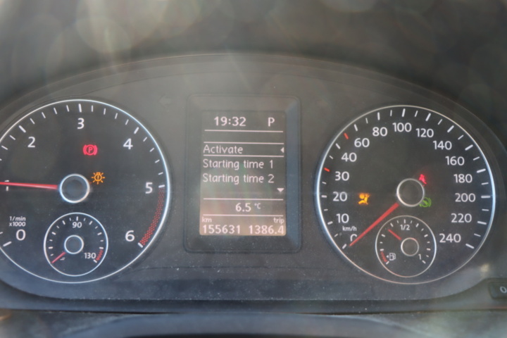 1167815-23 VW Caddy Maxi 1.6 TDI BlueMotion - 2016