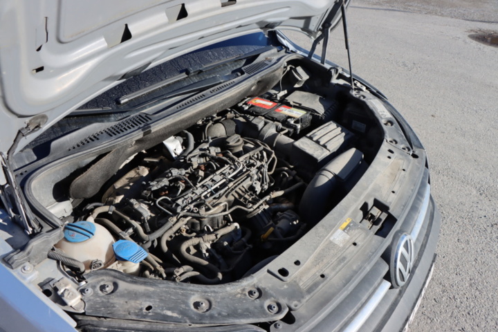 1167815-25 VW Caddy Maxi 1.6 TDI BlueMotion - 2016