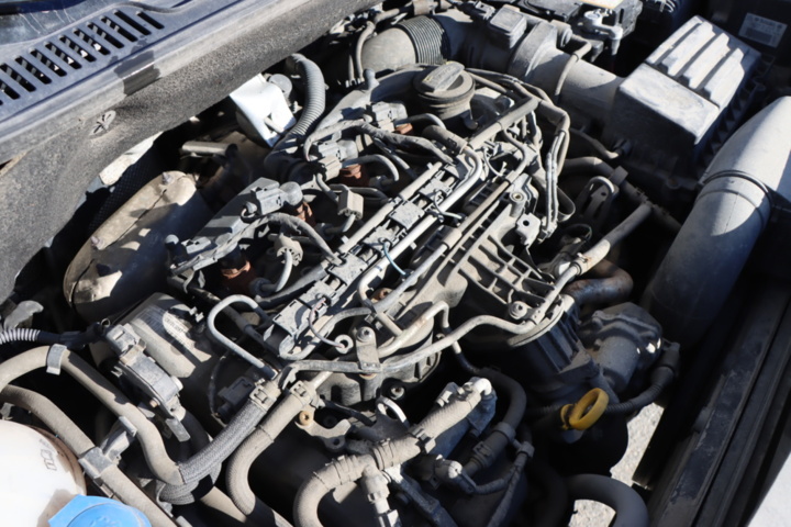 1167815-26 VW Caddy Maxi 1.6 TDI BlueMotion - 2016