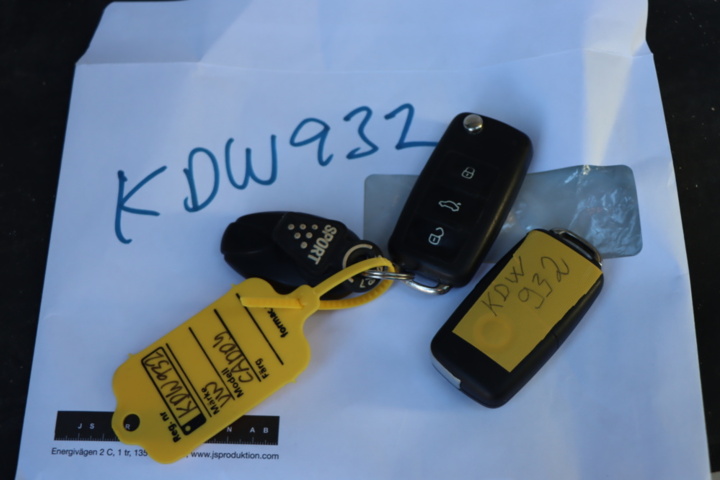 1167815-28 VW Caddy Maxi 1.6 TDI BlueMotion - 2016