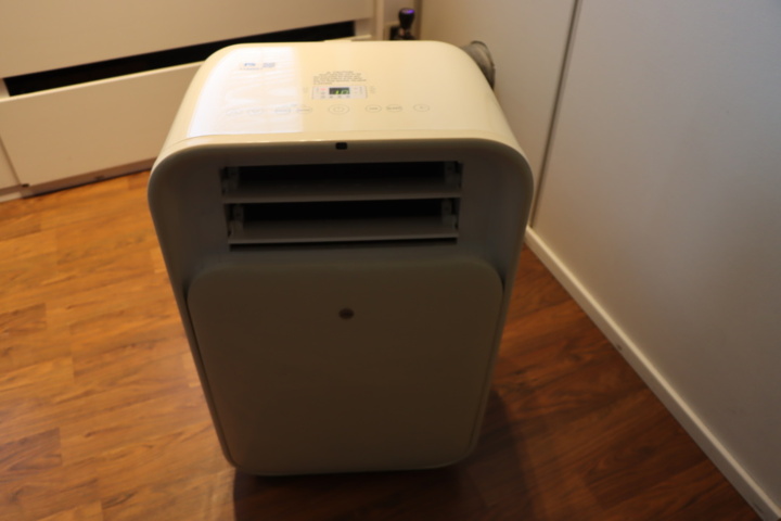 1140001-4 Portable AC Wilfa