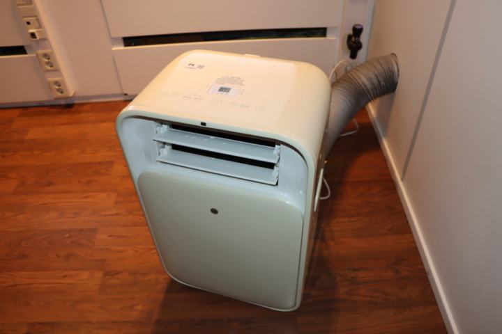 1140001-1 Portable AC Wilfa