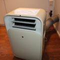1140001-8 Portable AC Wilfa