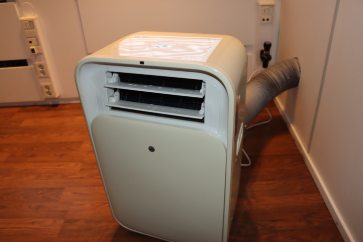 1140001-8 Portable AC Wilfa