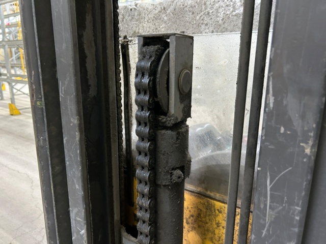 1144036-11 Stand stacker Atlet A/160SDTFVJN630 - 2004