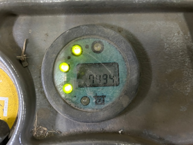 1144036-8 Stand stacker Atlet A/160SDTFVJN630 - 2004