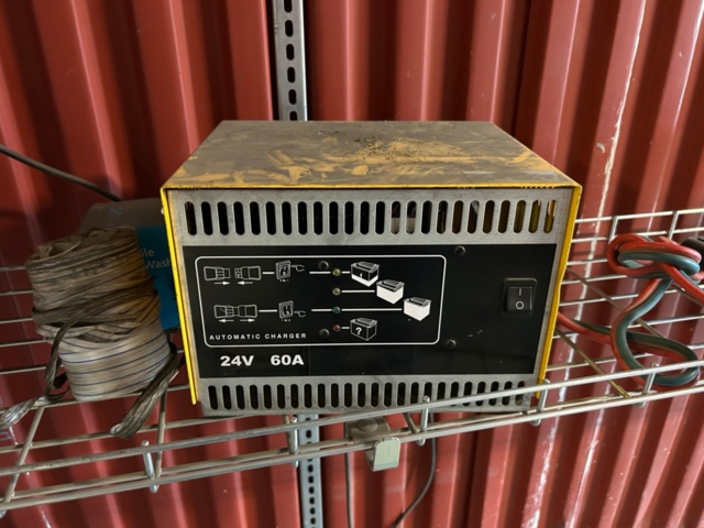 1144036-17 Stand stacker Atlet A/160SDTFVJN630 - 2004