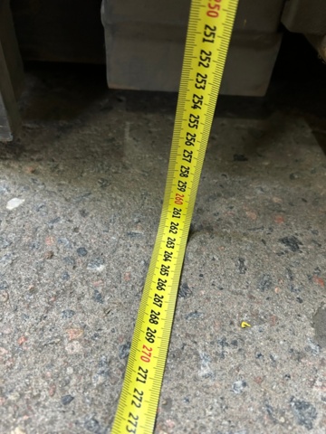 1144039-16 Stand stacker Atlet A/160SDTFVJN630 - 2005