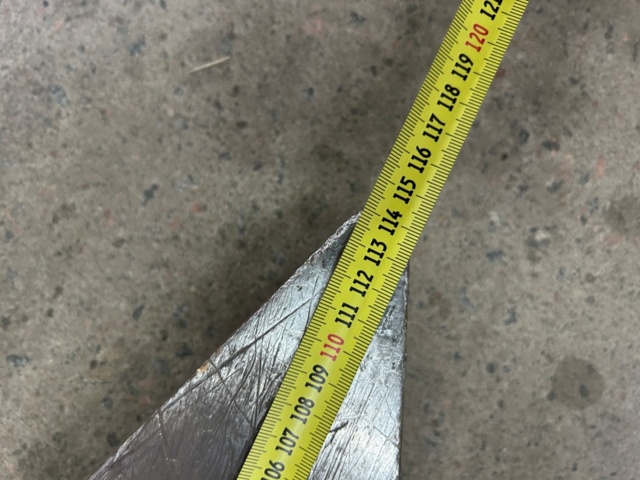 1144039-17 Stand stacker Atlet A/160SDTFVJN630 - 2005