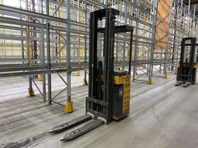 1144039-2 Stand stacker Atlet A/160SDTFVJN630 - 2005