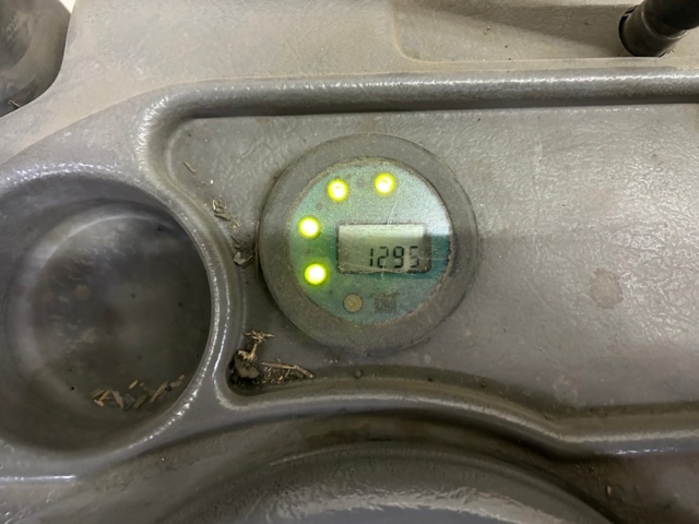 1144039-11 Stand stacker Atlet A/160SDTFVJN630 - 2005