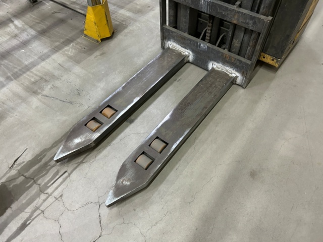 1144039-7 Stand stacker Atlet A/160SDTFVJN630 - 2005